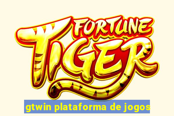 gtwin plataforma de jogos